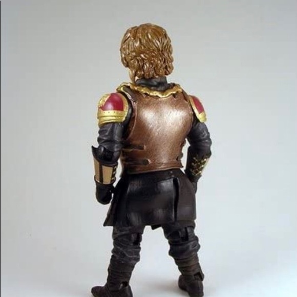 Funko GOT New in Box sealed Tyrion  Figure #2 - Picture 7 of 9